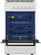Газовая плита Maunfeld MGC50GCW02 фото 4 в Тюмени
