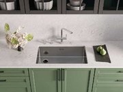 Смеситель Omoikiri KARATSU-S C хром фото 2 в Тюмени