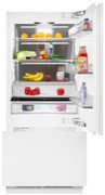 Встраиваемый холодильник Maunfeld MBF212NFW1 Inverter фото 3 в Тюмени