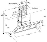 Вытяжка Gaggenau AW 250-191 фото 3 в Тюмени
