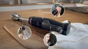 Блендер Бош MSM4B6V2 черный фото 3 в Тюмени Блендер Bosch MSM4B6V2 черный фото 3 в Тюмени