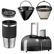 Кофеварка KitchenAid 5KCM0402EOB фото 3 в Тюмени