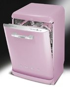 Посудомоечная машина Smeg BLV2RO-1 фото 3 в Тюмени