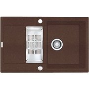 Мойка Franke MRG 651-78 3 шоколад фото в Тюмени