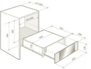 Подогреватель De Dietrich DWD 1194 GX фото 2 в Тюмени