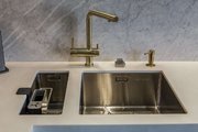 Мойка Омойкири Taki 20-U/IF-IN фото 4 в Тюмени Мойка Omoikiri Taki 20-U/IF-IN фото 4 в Тюмени