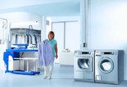 Стиральная машина Miele PW 6065 насос, белая фото 2 в Тюмени