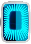 Холодильник для косметики и напитков Meyvel MD-04C3W-RGB Холодильник для косметики и напитков Meyvel MD-04C3W-RGB