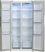 Холодильник Hyundai CS4502F белый фото 3 в Тюмени