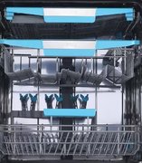 Встраиваемая посудомоечная машина Korting KDI 60460 SD фото 4 в Тюмени