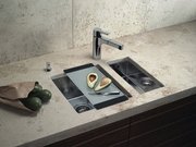 Мойка Blanco Zerox 180-U нержавеющая сталь фото 2 в Тюмени