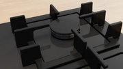 Газовая варочная панель Bosch PNK6B6P40R фото 2 в Тюмени