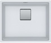 Мойка Franke Kubus 2 KNG 110-52 белый фото в Тюмени