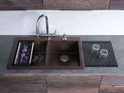 Мойка Омойкири BOSEN 80-2-WH фото 2 в Тюмени Мойка Omoikiri BOSEN 80-2-WH фото 2 в Тюмени