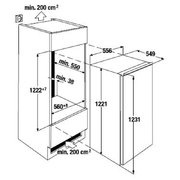Холодильник Kuppersbusch IKE 2380-1 фото 2 в Тюмени
