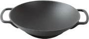 Чугунная сковорода WOK Korting K 1128 фото