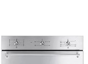 Духовой шкаф Smeg SF341GVX фото 2 в Тюмени