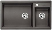 Мойка Blanco Metra 9 темная скала фото в Тюмени