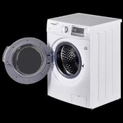 Стиральная машина с сушкой и паром Maunfeld MFWM1586WHS фото 2 в Тюмени