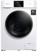 Отдельностоящая стиральная машина с паром Korting KWM 60DV1297 фото