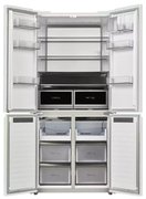 Холодильник Maunfeld MFF190NFDPW фото 4 в Тюмени