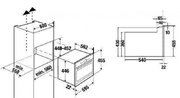 Духовой шкаф Kuppersbusch EEBK 6400.8 PWX фото 2 в Тюмени