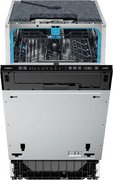 Встраиваемая посудомоечная машина Haier HDWE11-594RU фото 2 в Тюмени