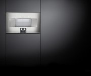 Духовой шкаф-пароварка Gaggenau BS 485-111 фото 2 в Тюмени