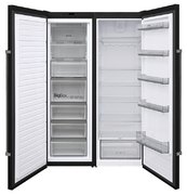 Холодильник Vestfrost VF395-1SB BH (VF395-1SB H +VF391-1SB H) фото 2 в Тюмени