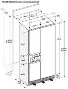 Холодильник Gaggenau RX 496-290 фото 3 в Тюмени