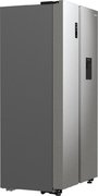 Отдельностоящий холодильник Gorenje NRR9185EAXLWD фото 3 в Тюмени