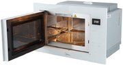 Встраиваемая микроволновая печь Midea MI10257GW фото 3 в Тюмени