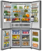 Холодильник Toshiba GR-RF646WE-PMS(02) фото 4 в Тюмени