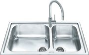 Мойка Smeg LG862 фото в Тюмени