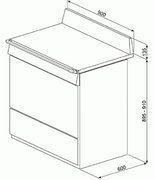 Варочный центр Smeg TR90P1 фото 2 в Тюмени