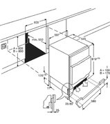 Морозильник AEG AU860506I фото 2 в Тюмени