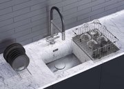 Оборачиваемое съемное крыло Омойкири RE-01-IN фото 2 в Тюмени Оборачиваемое съемное крыло Omoikiri RE-01-IN фото 2 в Тюмени