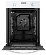 Шкаф духовой электрический MAUNFELD EOEM516W фото 3 в Тюмени