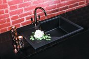 Мойка Омойкири Yonaka-78-BL фото 2 в Тюмени Мойка Omoikiri Yonaka-78-BL фото 2 в Тюмени