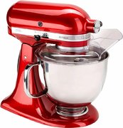 Миксер Китчен Эйд 5KSM175PSECA фото 4 в Тюмени Миксер KitchenAid 5KSM175PSECA фото 4 в Тюмени