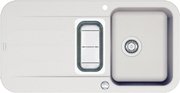 Мойка Franke PBG 651 белый фото в Тюмени