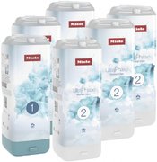Набор жидких средств для стирки Миле UltraPhase Refresh Elixir (6 шт) фото в Тюмени Набор жидких средств для стирки Miele UltraPhase Refresh Elixir (6 шт) фото в Тюмени