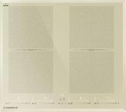 Индукционная варочная панель Maunfeld CVI594SF2BG LUX