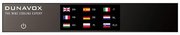 Встраиваемый винный шкаф Dunavox DVN-44.120DB.TO фото 2 в Тюмени
