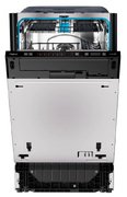 Встраиваемая посудомоечная машина Haier HDWE10-692RU фото 2 в Тюмени