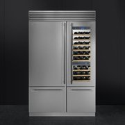 Холодильник Smeg RF376LSIX фото 2 в Тюмени