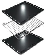 Плита электрическая Kaiser HC 62010 W Moire фото 2 в Тюмени