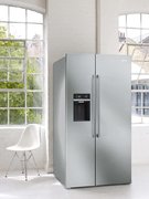 Холодильник Smeg SBS63XED фото 2 в Тюмени