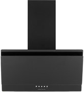Вытяжка Krona VENERA 600 black PB фото 2 в Тюмени