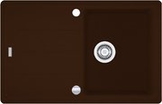 Мойка Franke BFG 611 шоколад фото в Тюмени